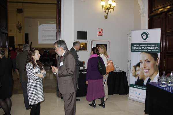 Séptima Sesión Formativa_MADRID_Hotel Tryp Atocha